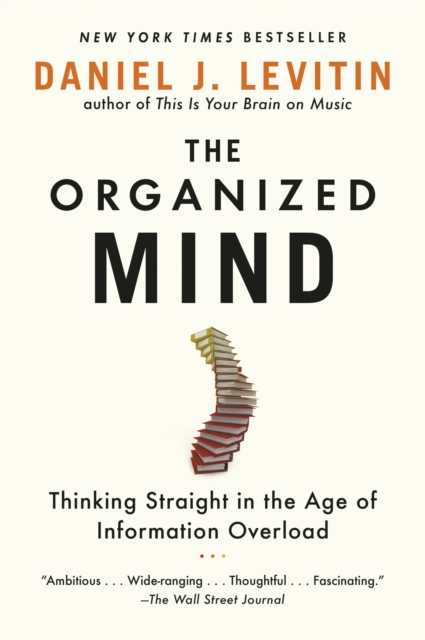 Organized Mind, EPUB eBook