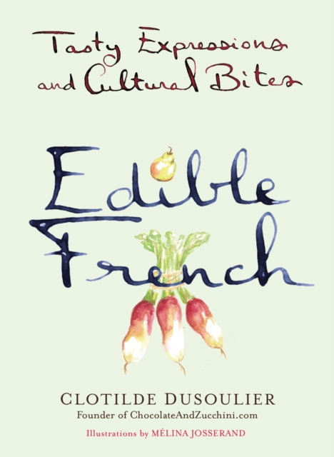 Edible French, EPUB eBook