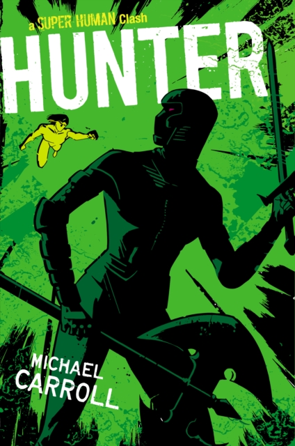 Hunter, EPUB eBook