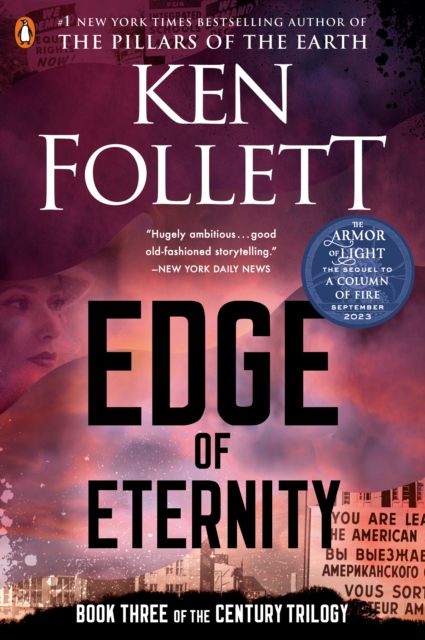 Edge of Eternity, EPUB eBook