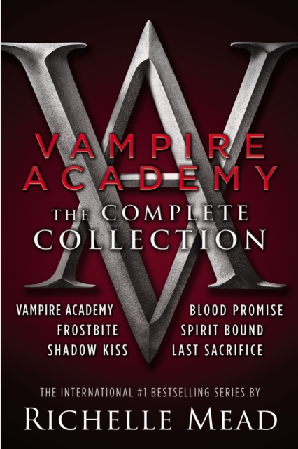 Vampire Academy: The Complete Collection, EPUB eBook