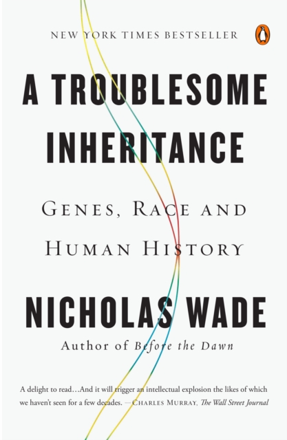 Troublesome Inheritance, EPUB eBook