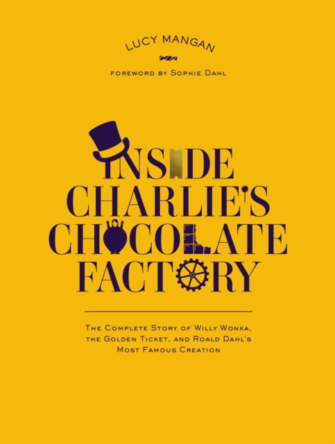 Inside Charlie's Chocolate Factory, EPUB eBook