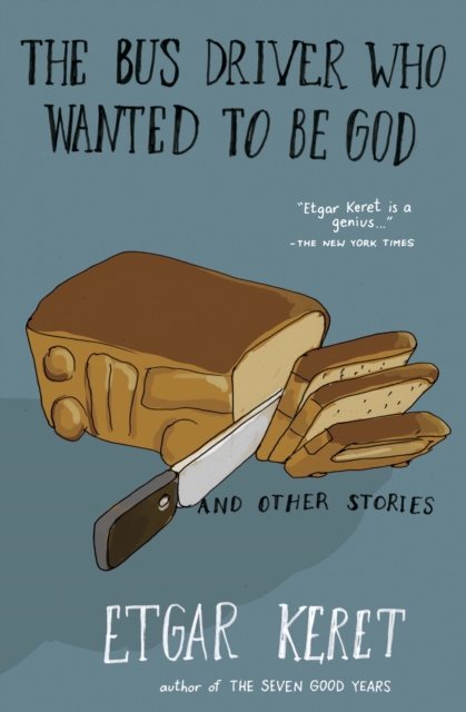 Bus Driver Who Wanted to Be God & Other Stories, EPUB eBook