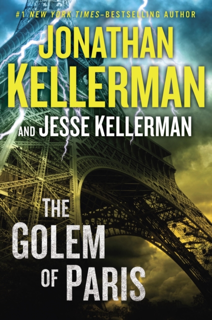 Golem of Paris, EPUB eBook