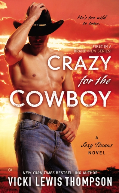 Crazy For the Cowboy, EPUB eBook