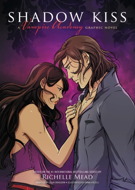 Shadow Kiss : A Graphic Novel, EPUB eBook