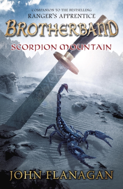 Scorpion Mountain, EPUB eBook