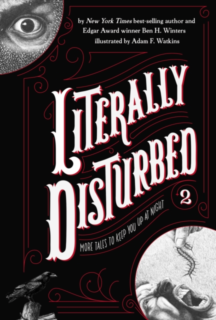 Literally Disturbed #2, EPUB eBook