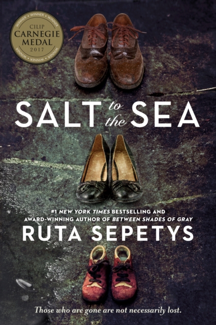 Salt to the Sea, EPUB eBook