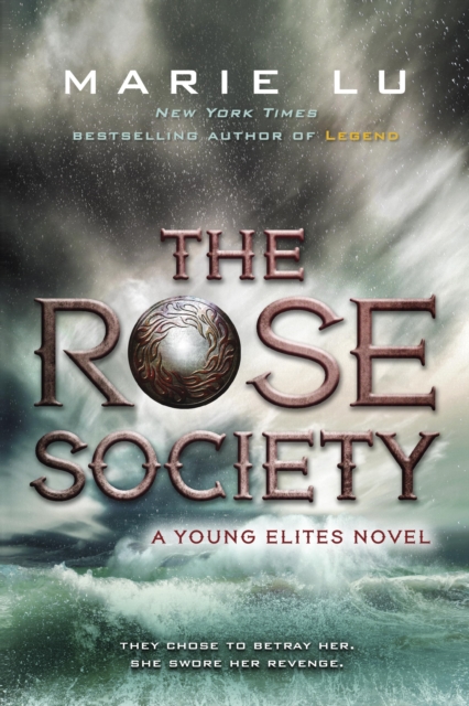 Rose Society, EPUB eBook