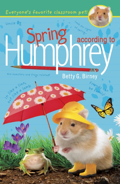 Spring According to Humphrey, EPUB eBook