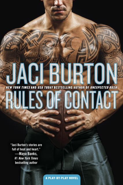 Rules of Contact, EPUB eBook