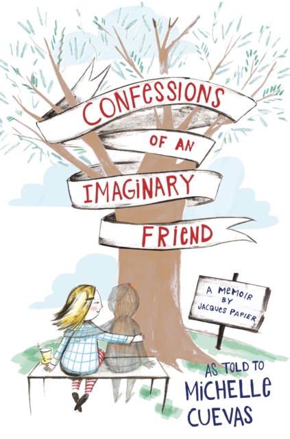 Confessions of an Imaginary Friend, EPUB eBook