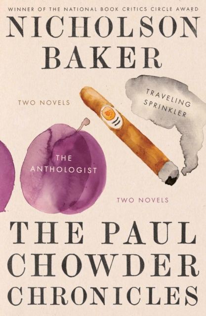 Paul Chowder Chronicles, EPUB eBook