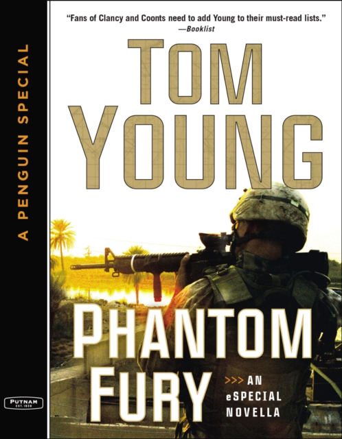 Phantom Fury, EPUB eBook