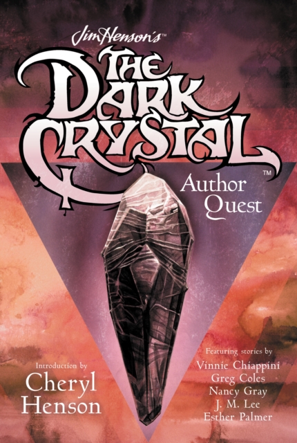 Jim Henson's The Dark Crystal Author Quest, EPUB eBook
