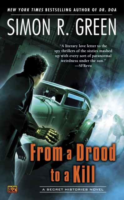 From a Drood to A Kill, EPUB eBook