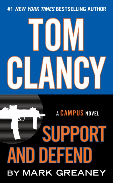 Tom Clancy Support and Defend, EPUB eBook