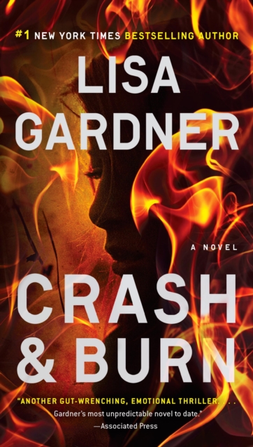 Crash & Burn, EPUB eBook