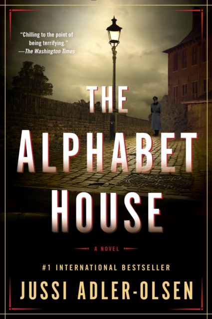 Alphabet House, EPUB eBook