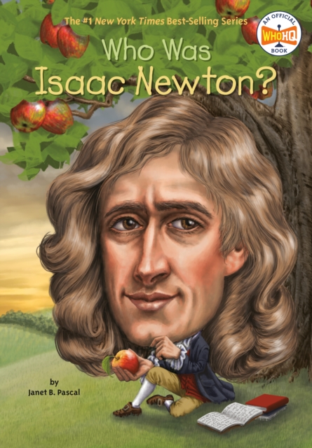 Who Was Isaac Newton?, EPUB eBook