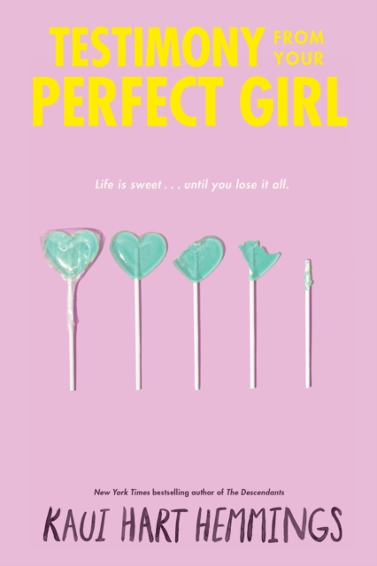 Testimony from Your Perfect Girl, EPUB eBook
