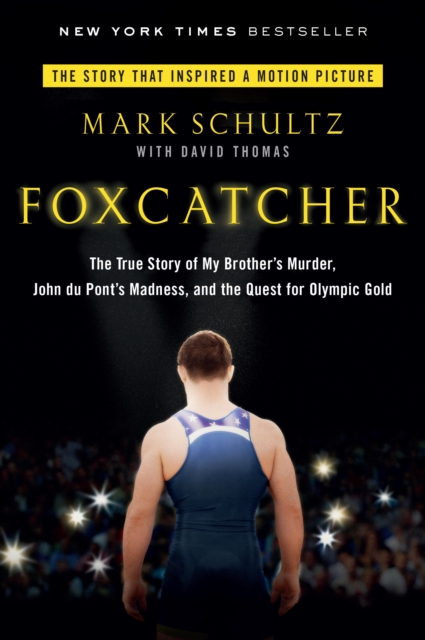 Foxcatcher, EPUB eBook