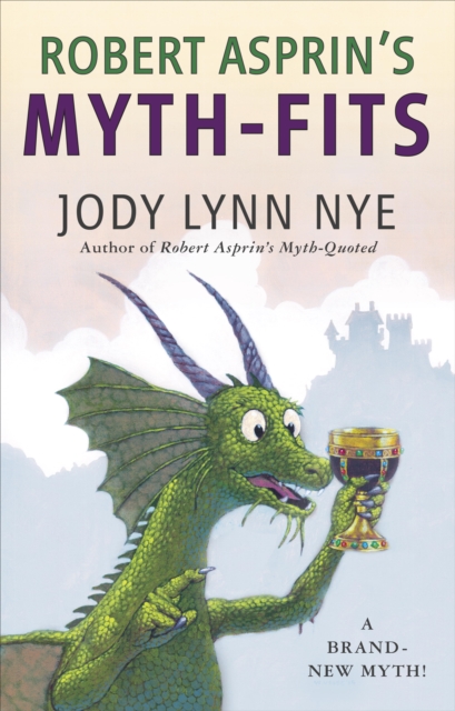 Robert Asprin's Myth-Fits, EPUB eBook