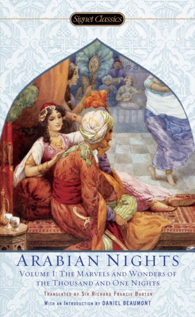 Arabian Nights, Volume I, EPUB eBook