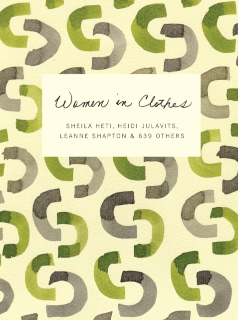 Women in Clothes, EPUB eBook