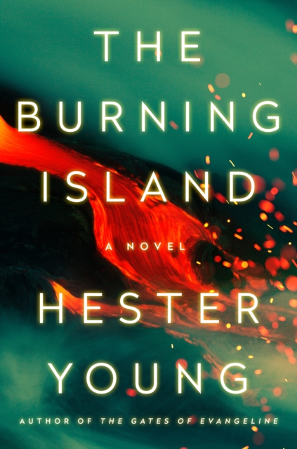 Burning Island, EPUB eBook