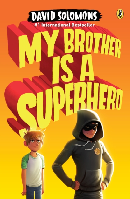 My Brother Is a Superhero, EPUB eBook