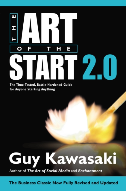 Art of the Start 2.0, EPUB eBook