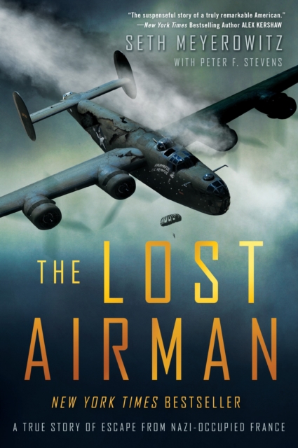 Lost Airman, EPUB eBook