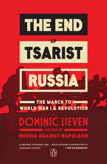 End of Tsarist Russia, EPUB eBook