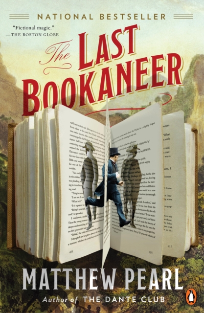 Last Bookaneer, EPUB eBook