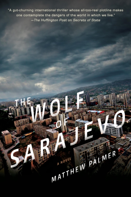 Wolf of Sarajevo, EPUB eBook