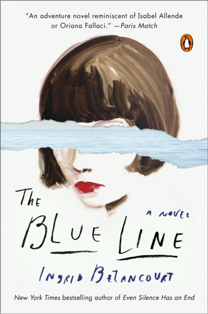 Blue Line, EPUB eBook