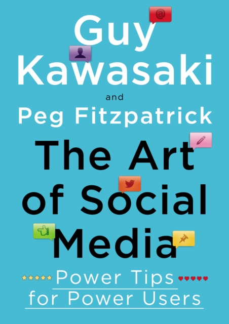 Art of Social Media, EPUB eBook