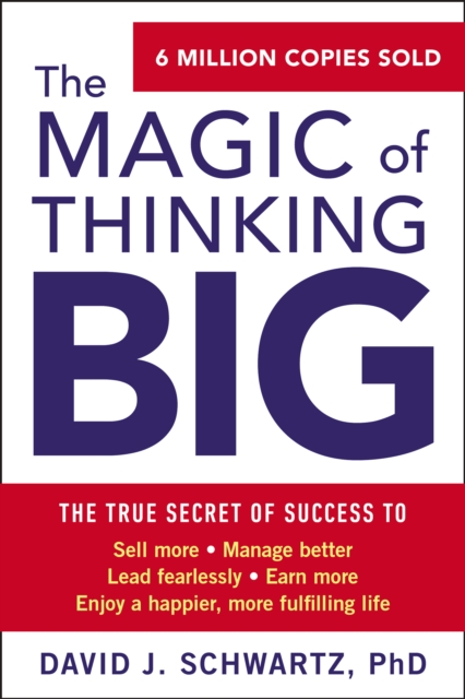 Magic of Thinking Big, EPUB eBook