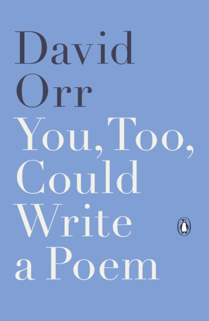 You, Too, Could Write a Poem, EPUB eBook