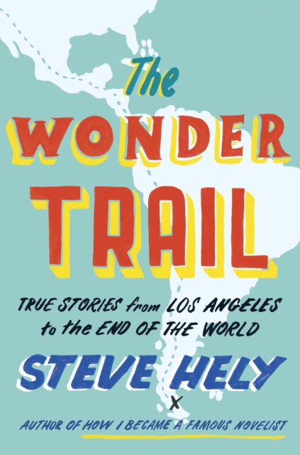 Wonder Trail, EPUB eBook
