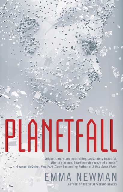 Planetfall, EPUB eBook