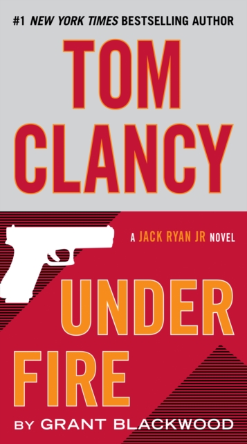 Tom Clancy Under Fire, EPUB eBook
