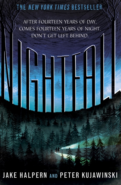 Nightfall, EPUB eBook