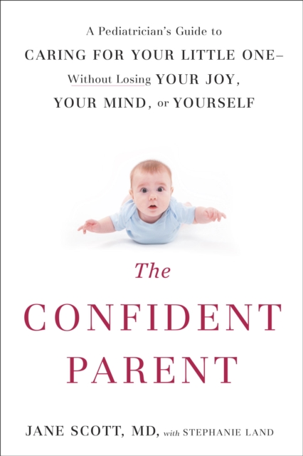 Confident Parent, EPUB eBook