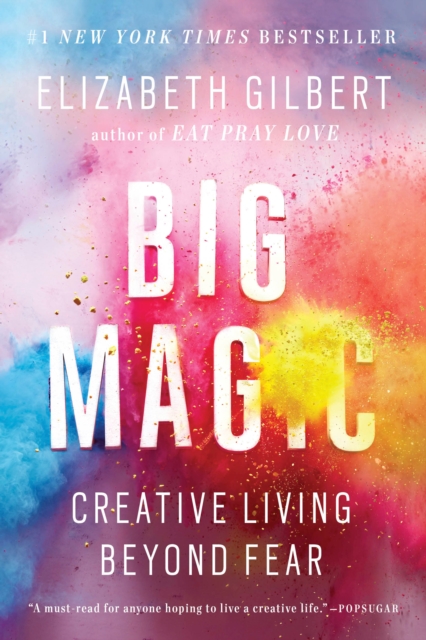 Big Magic, EPUB eBook