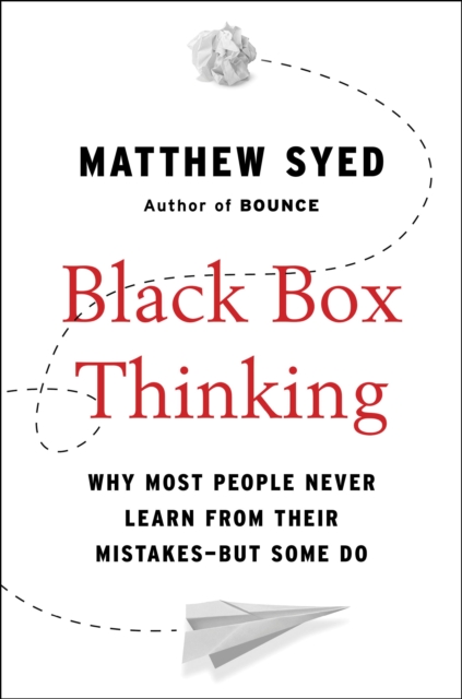 Black Box Thinking, EPUB eBook