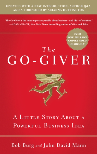Go-Giver, Expanded Edition, EPUB eBook